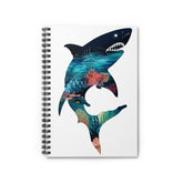 Coral Shark Notebook