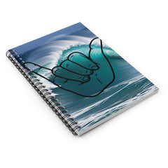 Shaka 3 Notebook