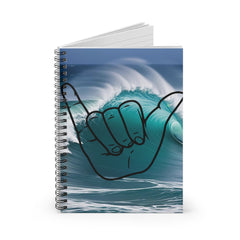 Shaka 3 Notebook