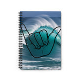 Shaka 3 Notebook
