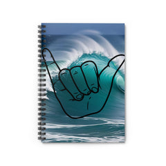 Shaka 3 Notebook