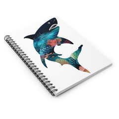 Coral Shark Notebook