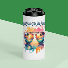 Can Cooler - You had me at Aloha