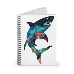 Coral Shark Notebook