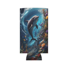 Can Cooler- Deep dolphin