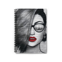 Eiffel Dreams Notebook