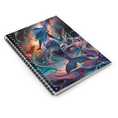 Cosmic Mermaid 2 Notebook