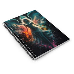Cosmic Angel Notebook