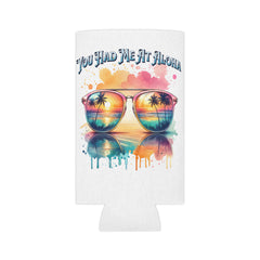 Can Cooler - You had me at Aloha