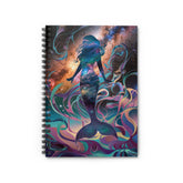 Cosmic Mermaid 2 Notebook