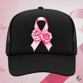 Floral Hope Ribbon