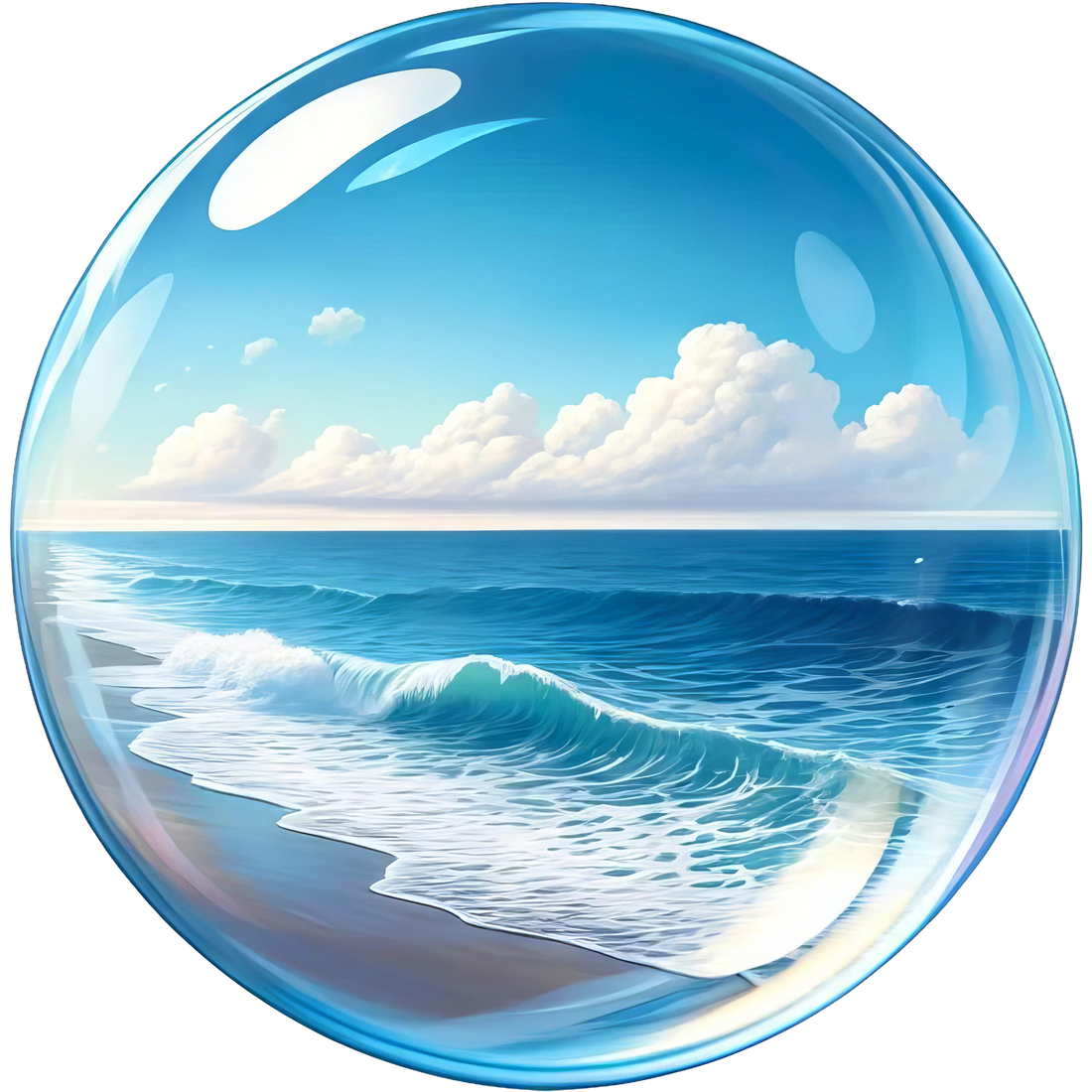 Ocean Bubble