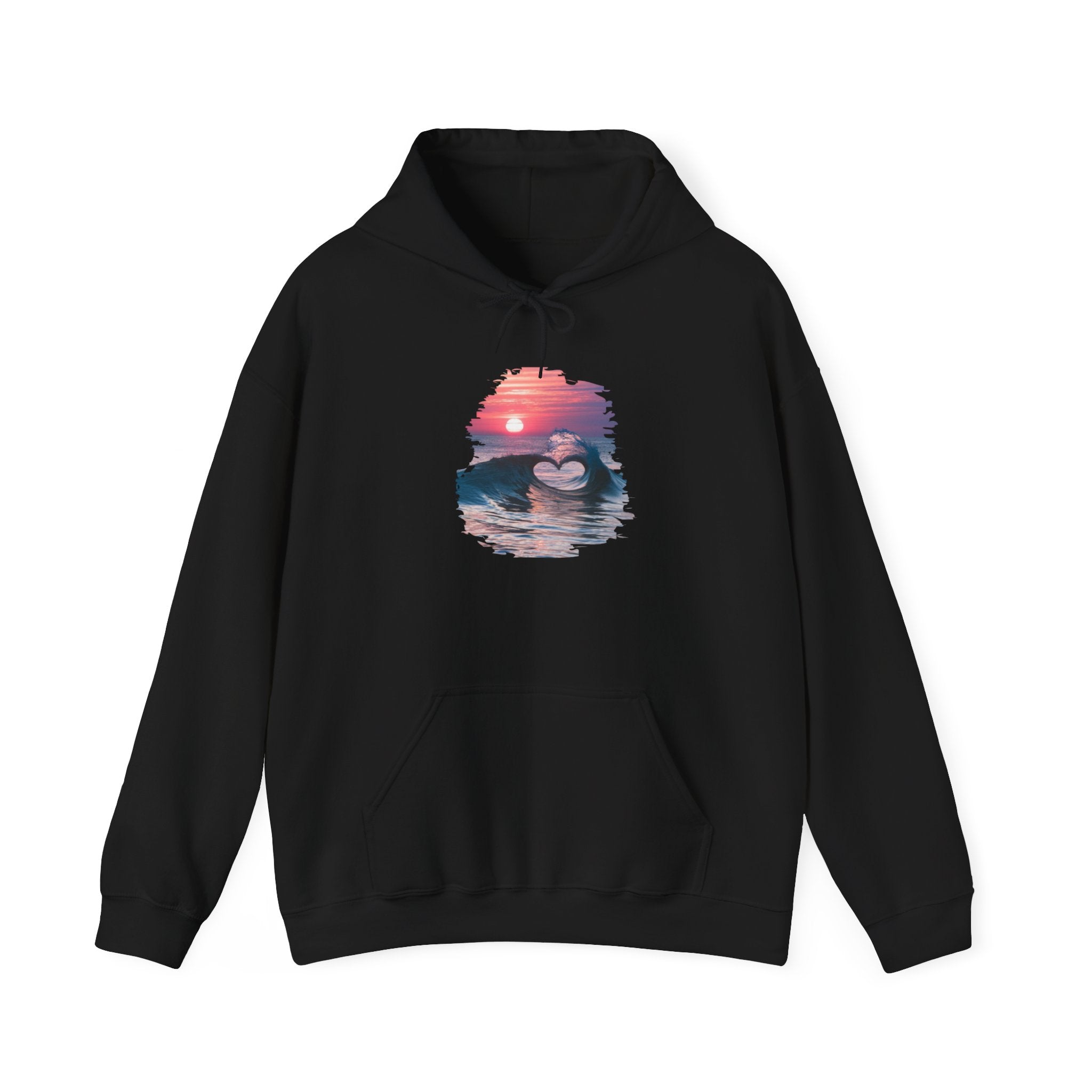 Lahaina Hooded Sweatshirt Heavy Blend Unisex