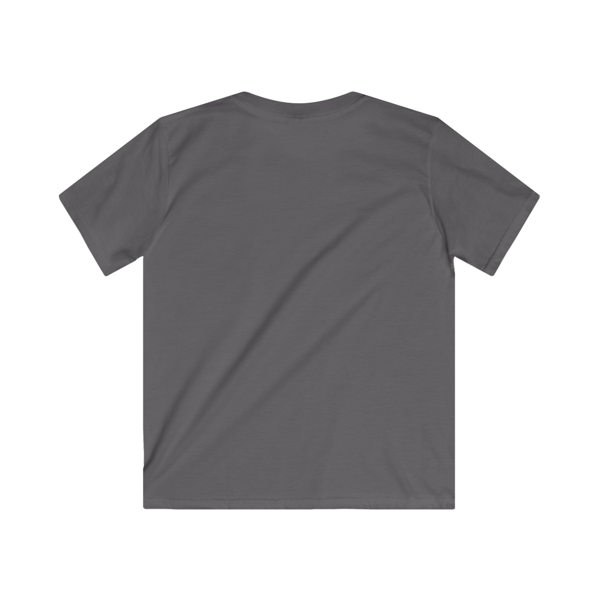 Enchanting Mermaid Kids' Black T-Shirt – Softstyle Fit
