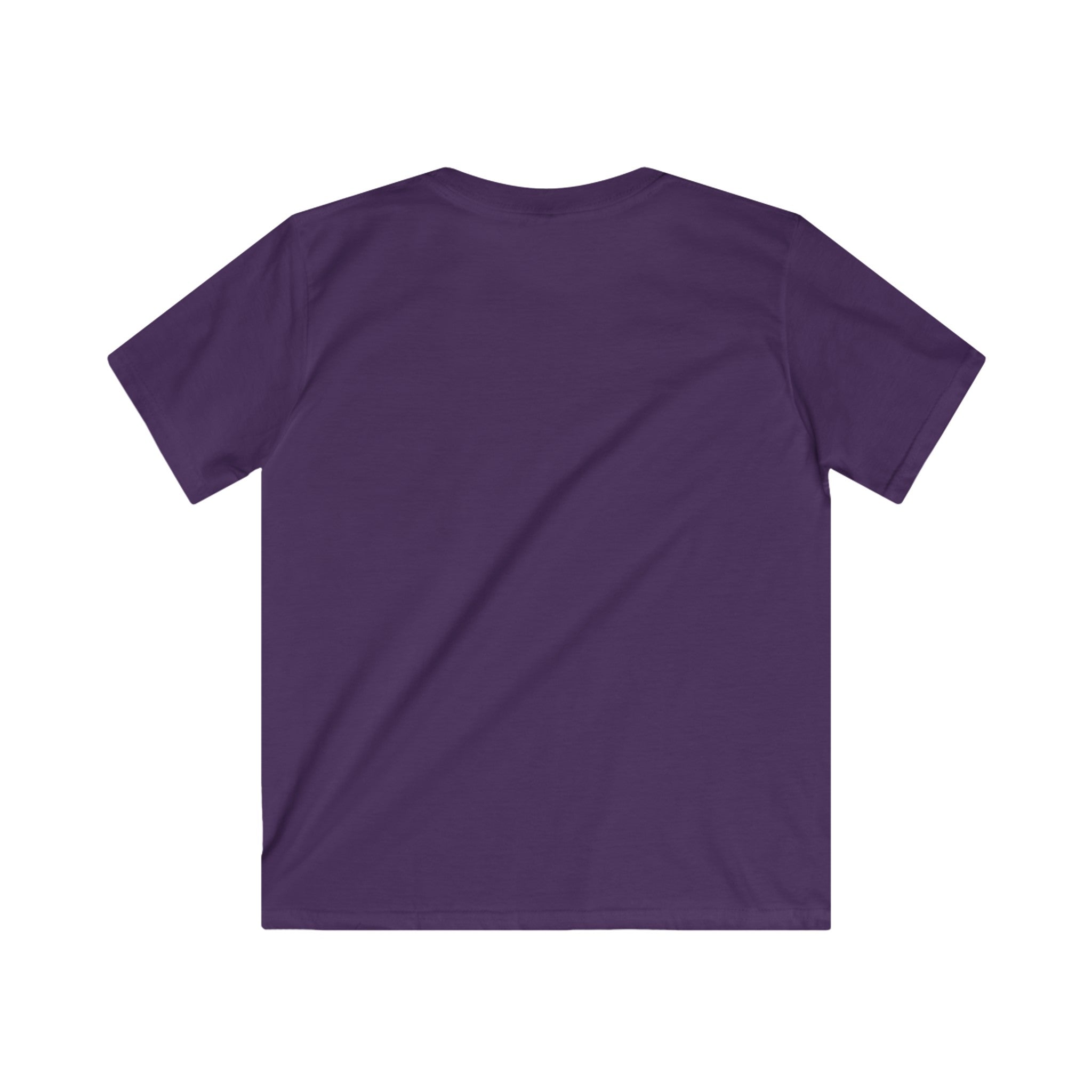 Enchanting Mermaid Kids' Black T-Shirt – Softstyle Fit
