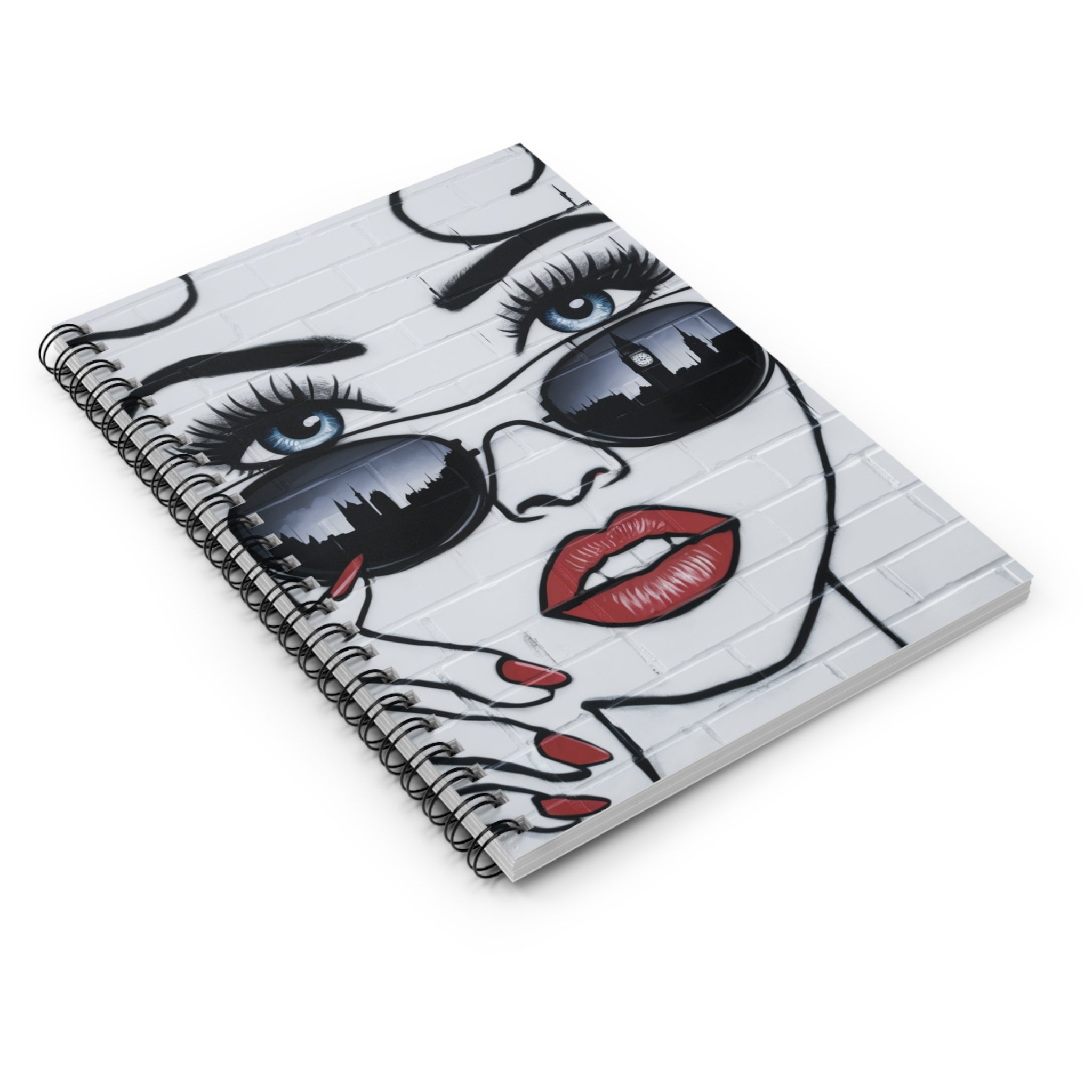 London Dreams Notebook