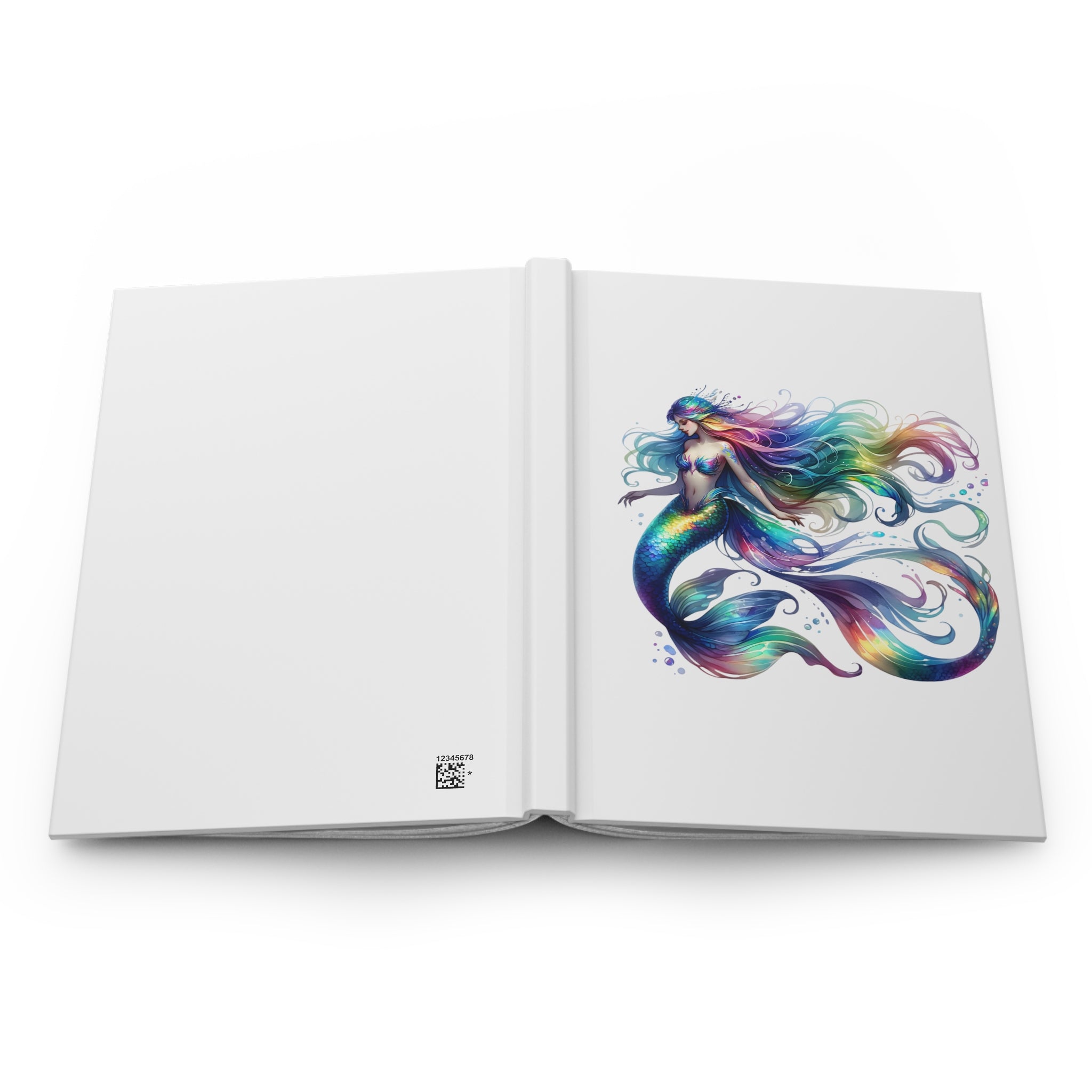 Hardcover Journal Matte