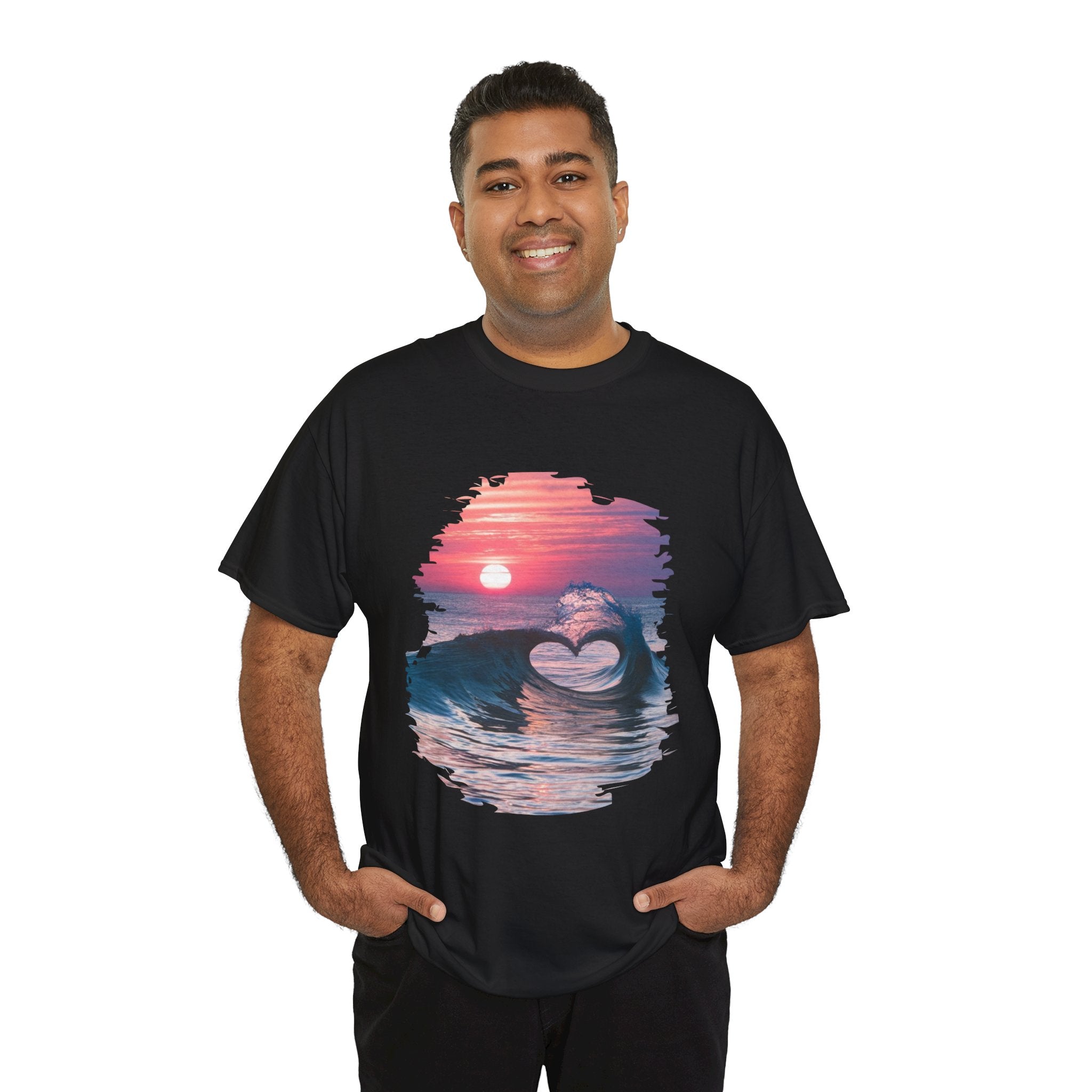 Lahaina Heavy Cotton Tee shirt Unisex