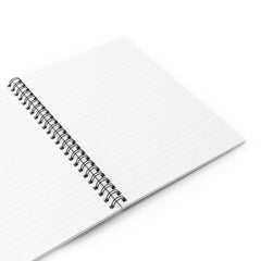 Lahaina Heart Wave Notebook