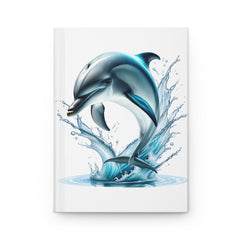 Celestial Splash Hardcover Journal