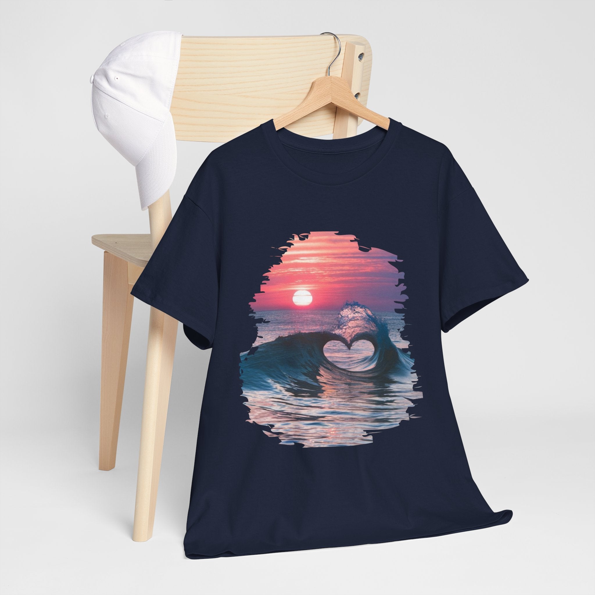 Lahaina Heavy Cotton Tee shirt Unisex