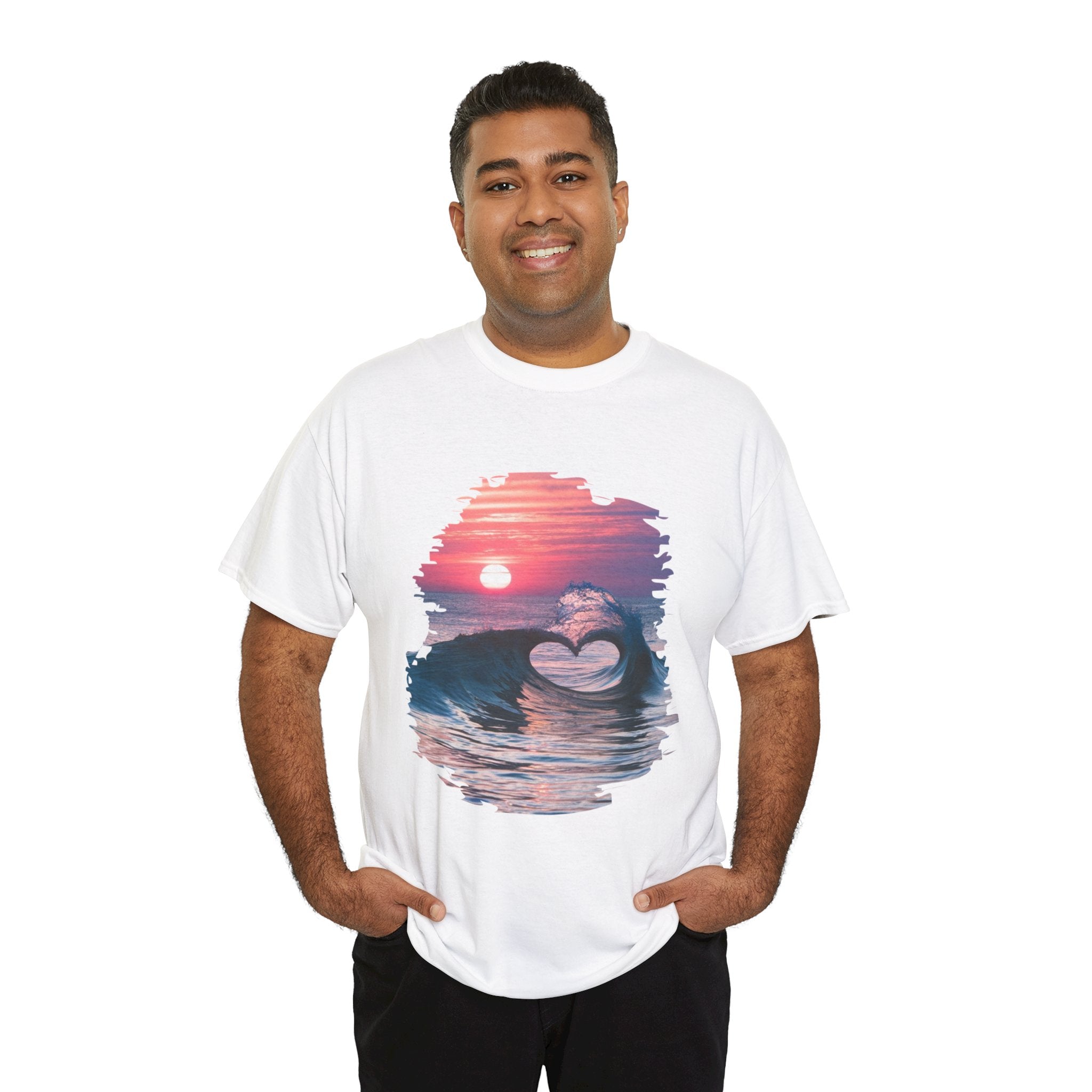 Lahaina Heavy Cotton Tee shirt Unisex