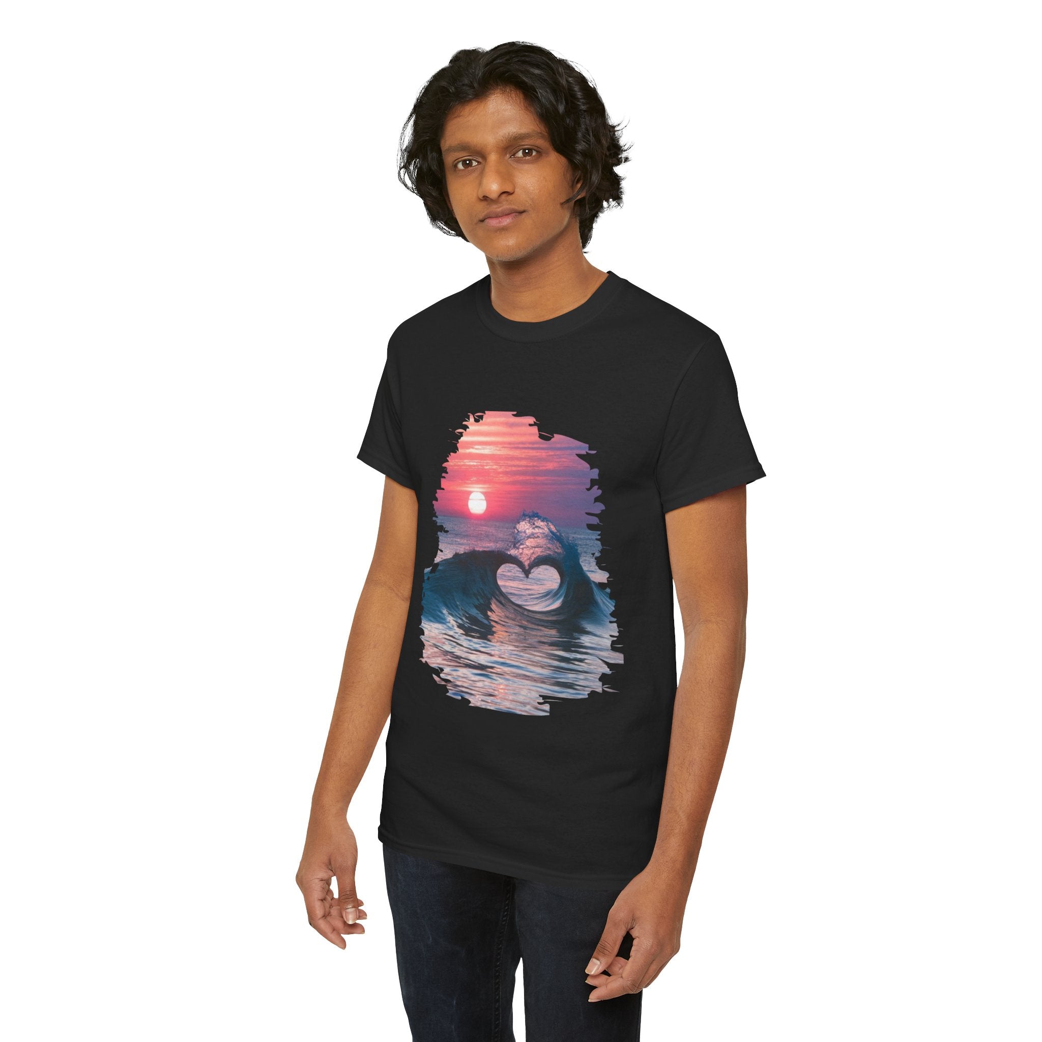 Lahaina Heavy Cotton Tee shirt Unisex