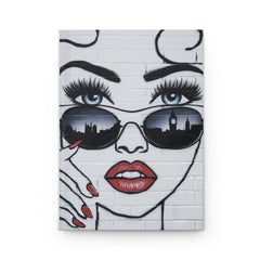 London Dreams Hardcover Journal