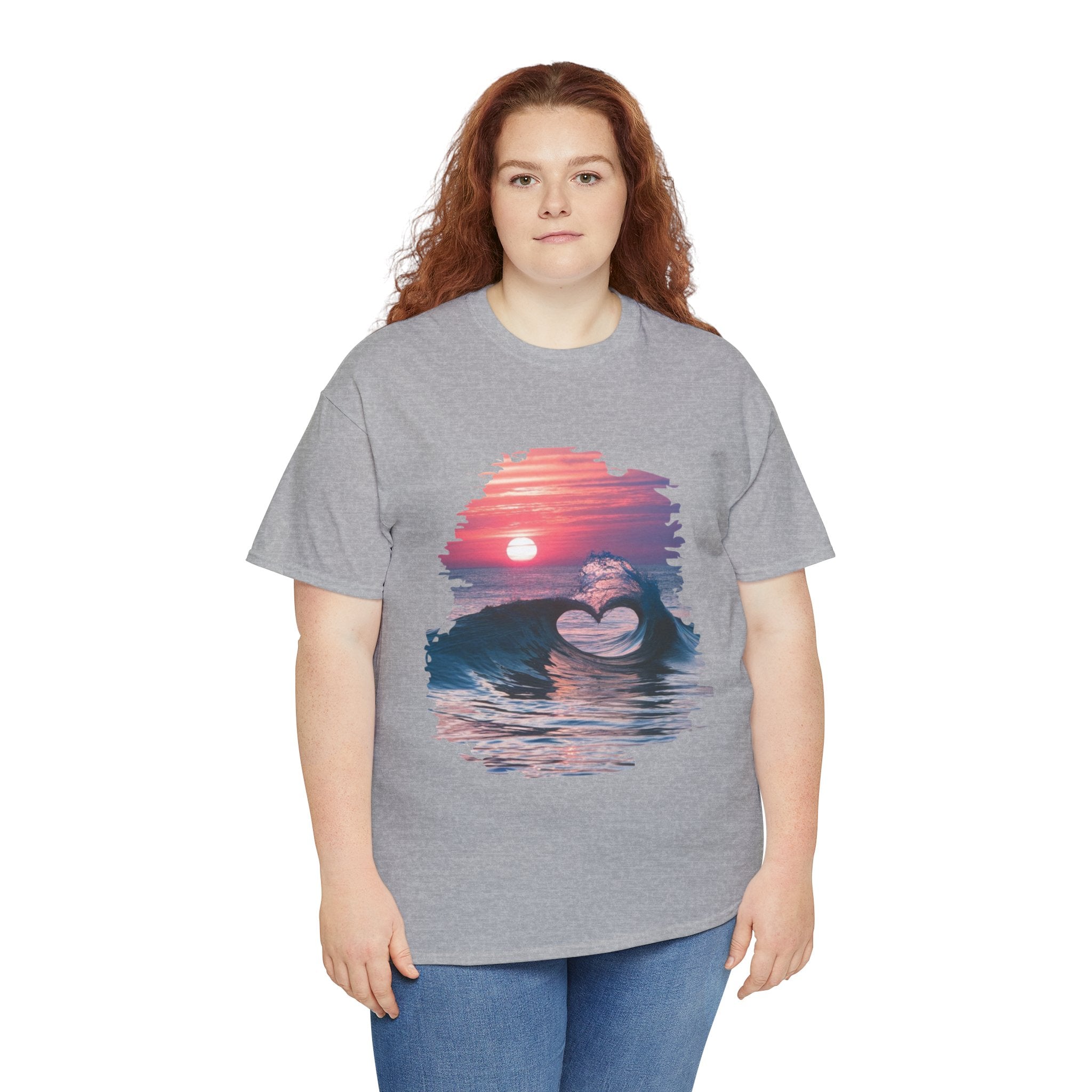 Lahaina Heavy Cotton Tee shirt Unisex