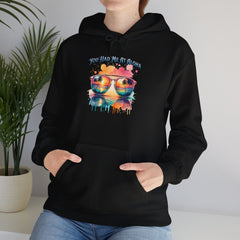 You Had Me At Aloha Hooded Sweatshirt Unisex Heavy Blend