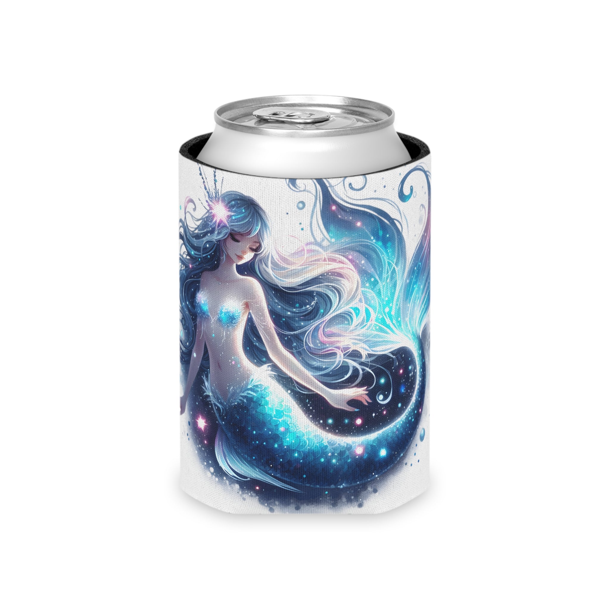 Can Cooler - Blue mermaid