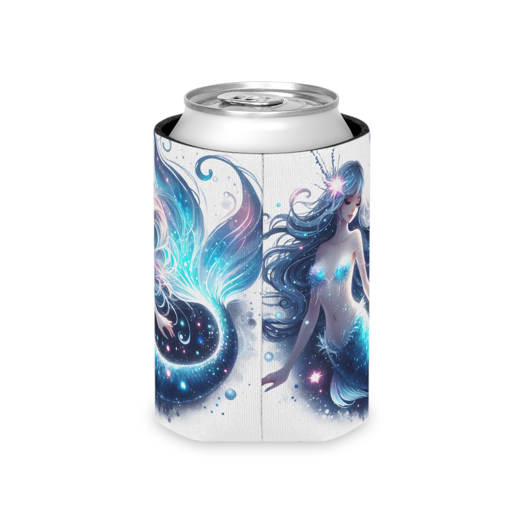 Can Cooler - Blue mermaid