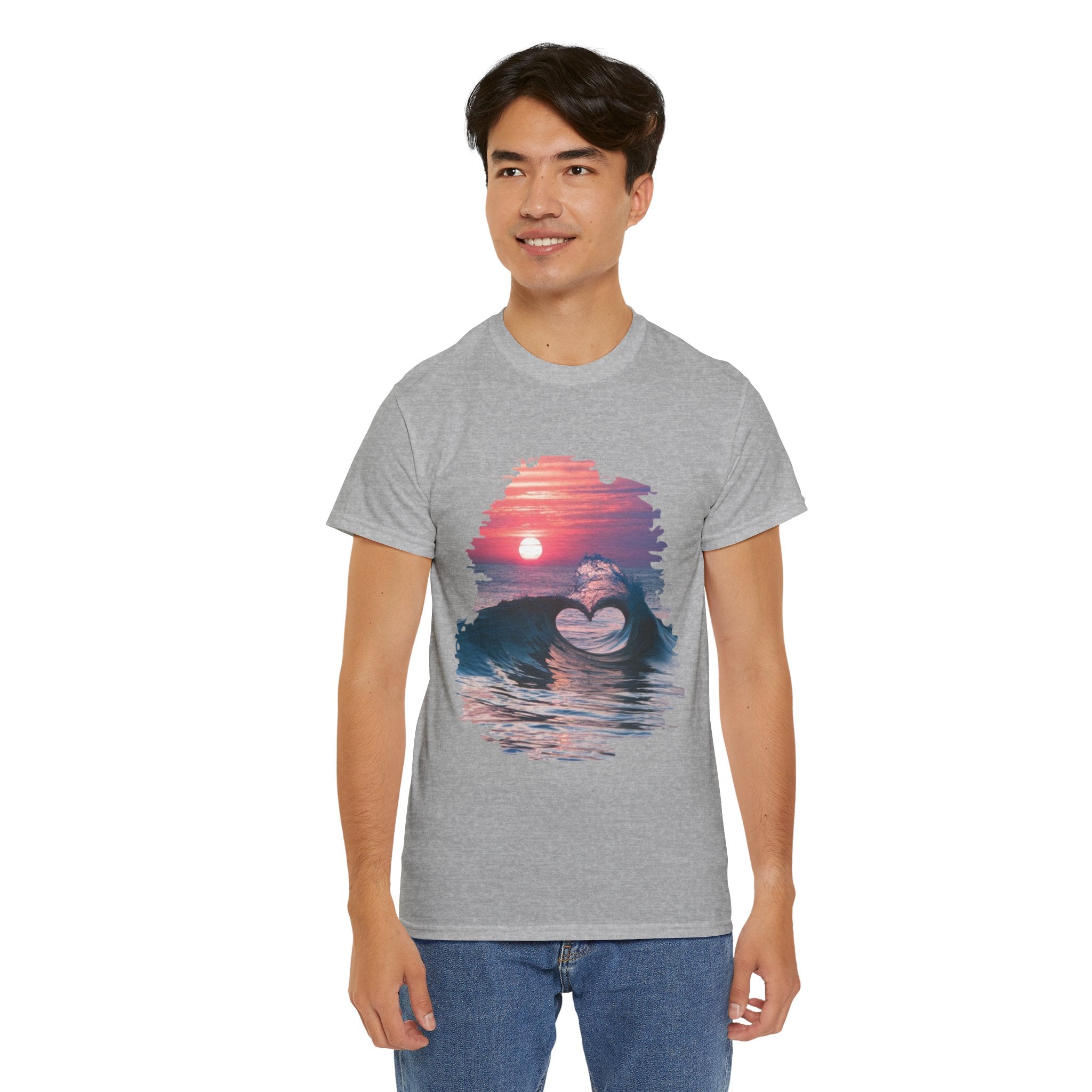 Lahaina Heavy Cotton Tee shirt Unisex