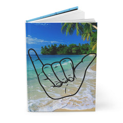 Shaka 2 Hardcover Journal