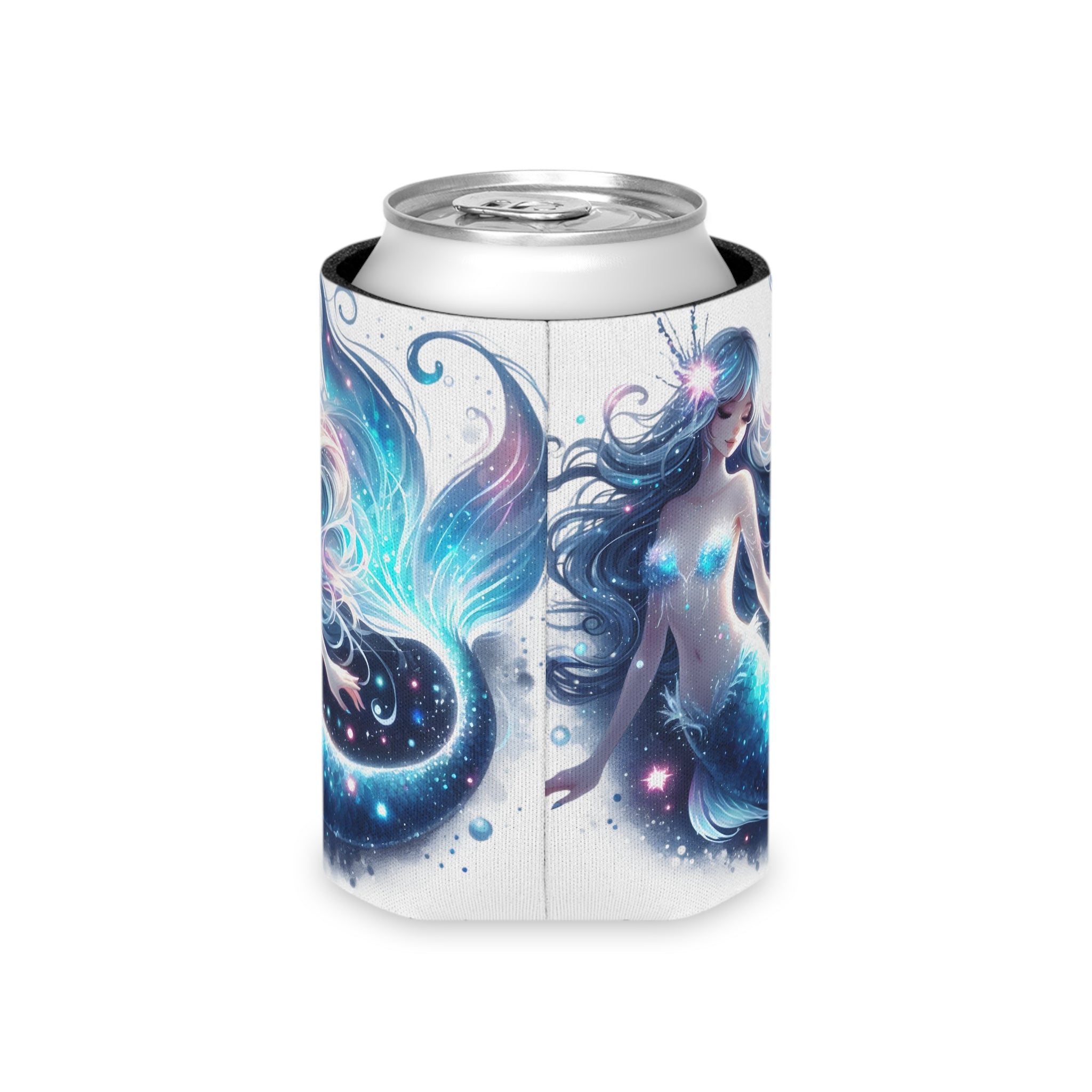 Can Cooler - Blue mermaid