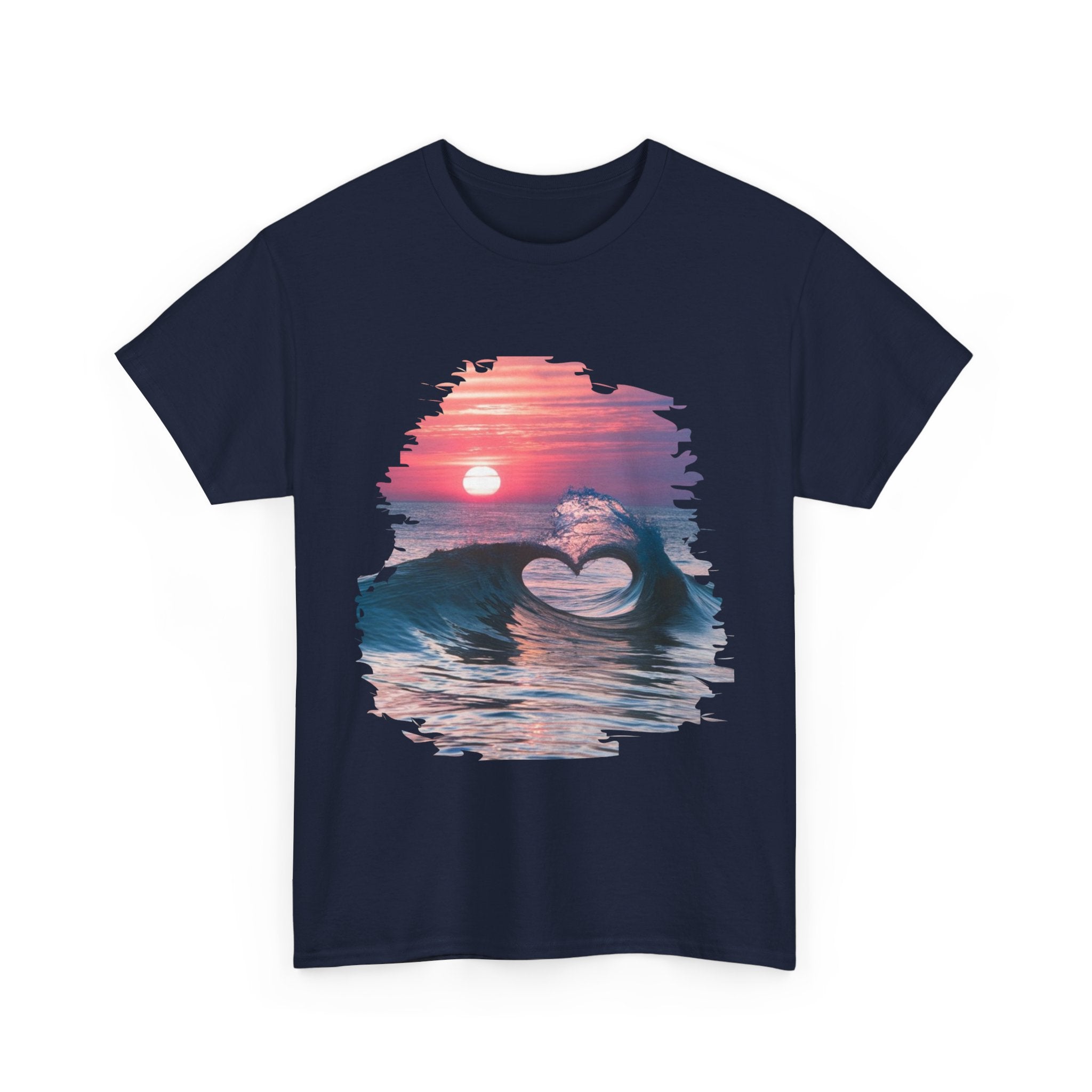 Lahaina Heavy Cotton Tee shirt Unisex