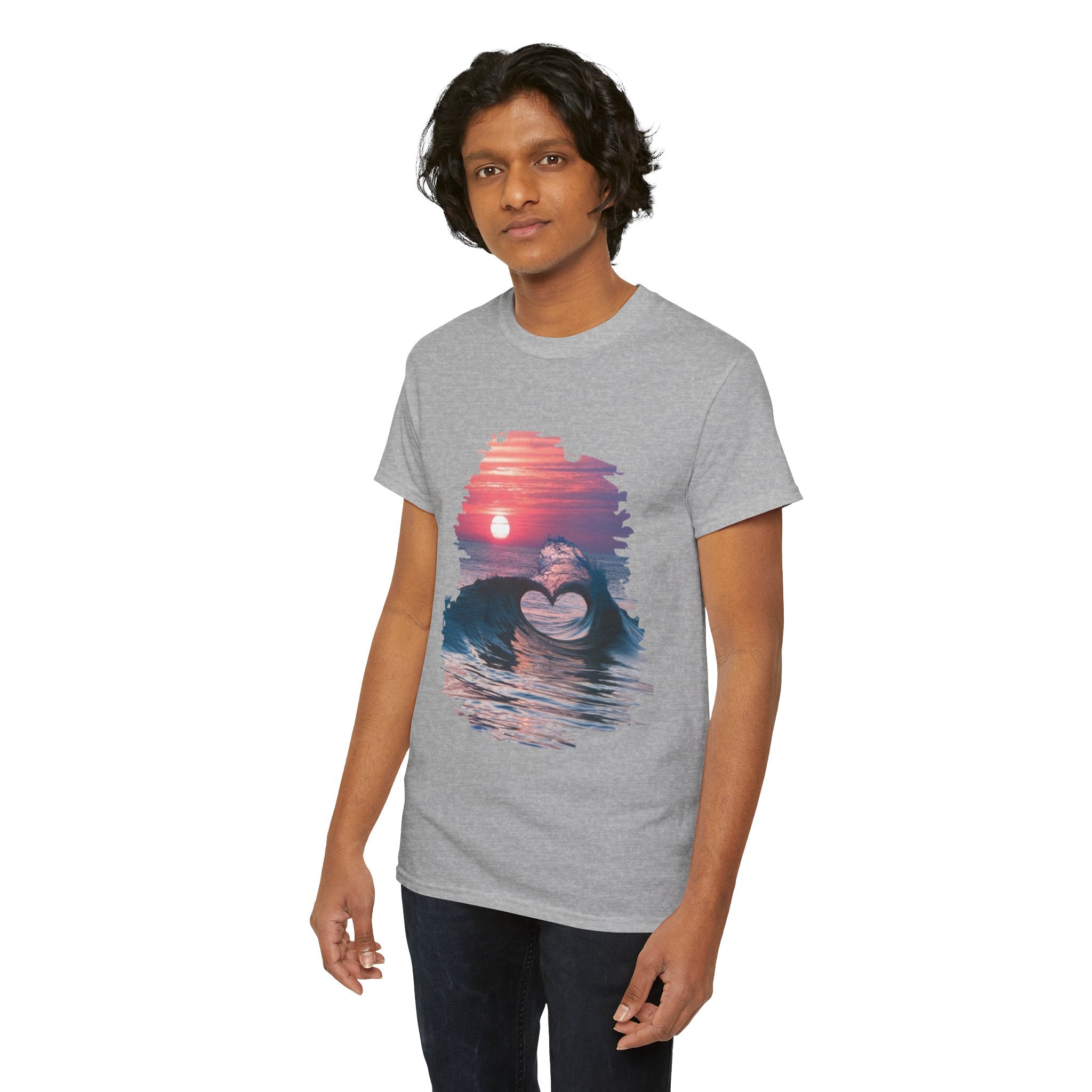 Lahaina Heavy Cotton Tee shirt Unisex