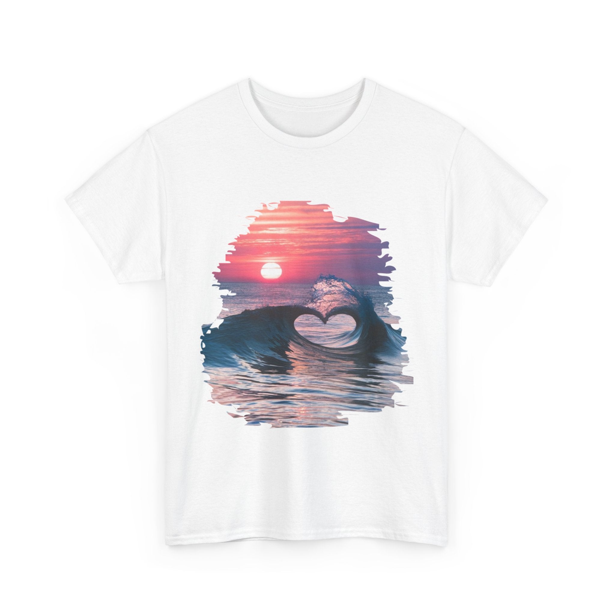 Lahaina Heavy Cotton Tee shirt Unisex