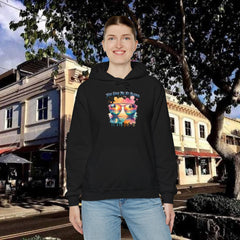 You Had Me At Aloha Hooded Sweatshirt Unisex Heavy Blend