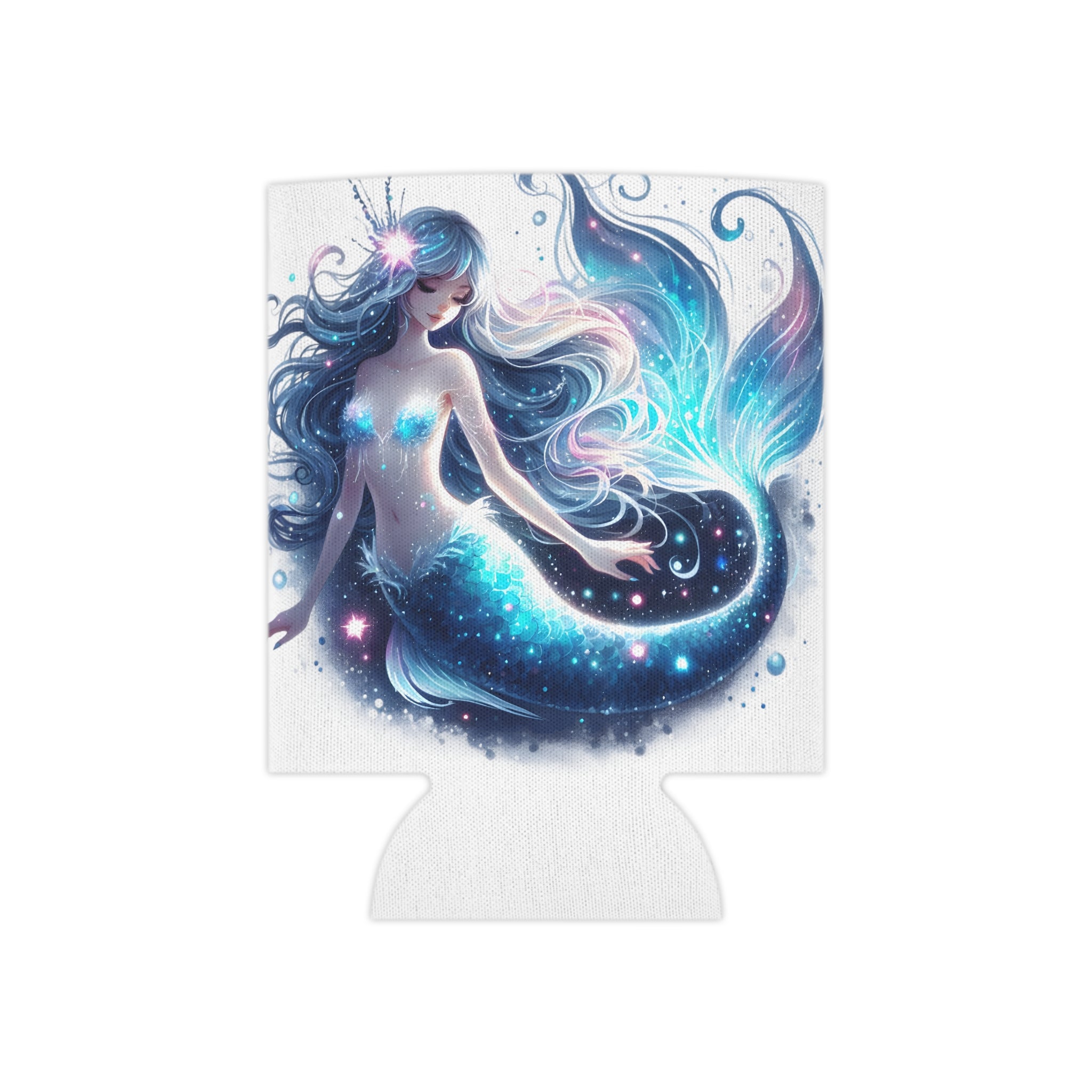 Can Cooler - Blue mermaid