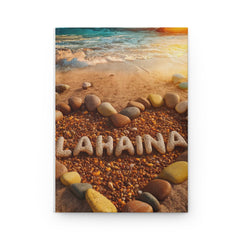 Lahaina Rocks Hardcover Journal