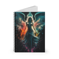 Cosmic Angel Notebook