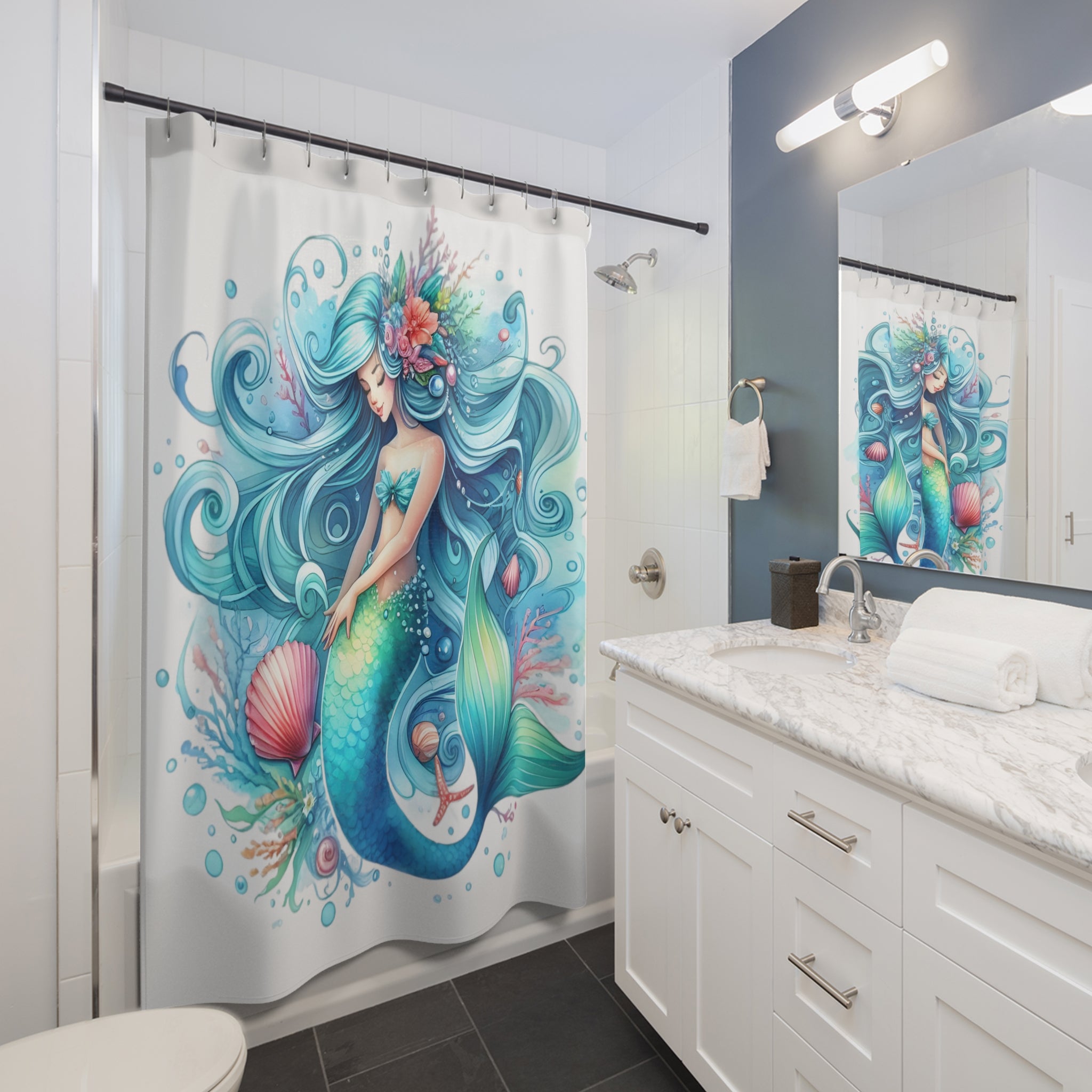 Shower Curtains