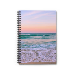 Dawn Beach Notebook