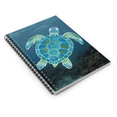Mosaic Turtle Notebook
