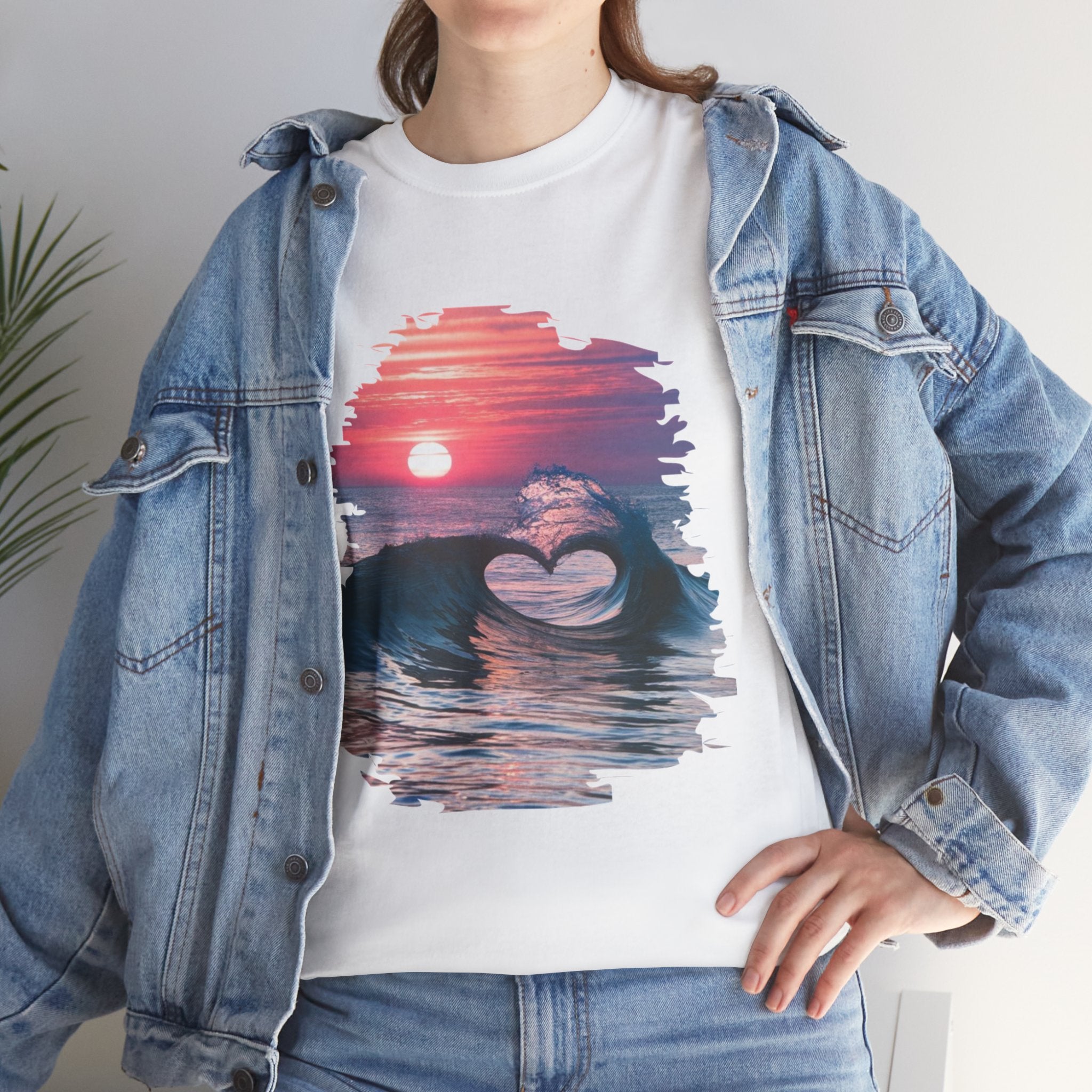 Lahaina Heavy Cotton Tee shirt Unisex