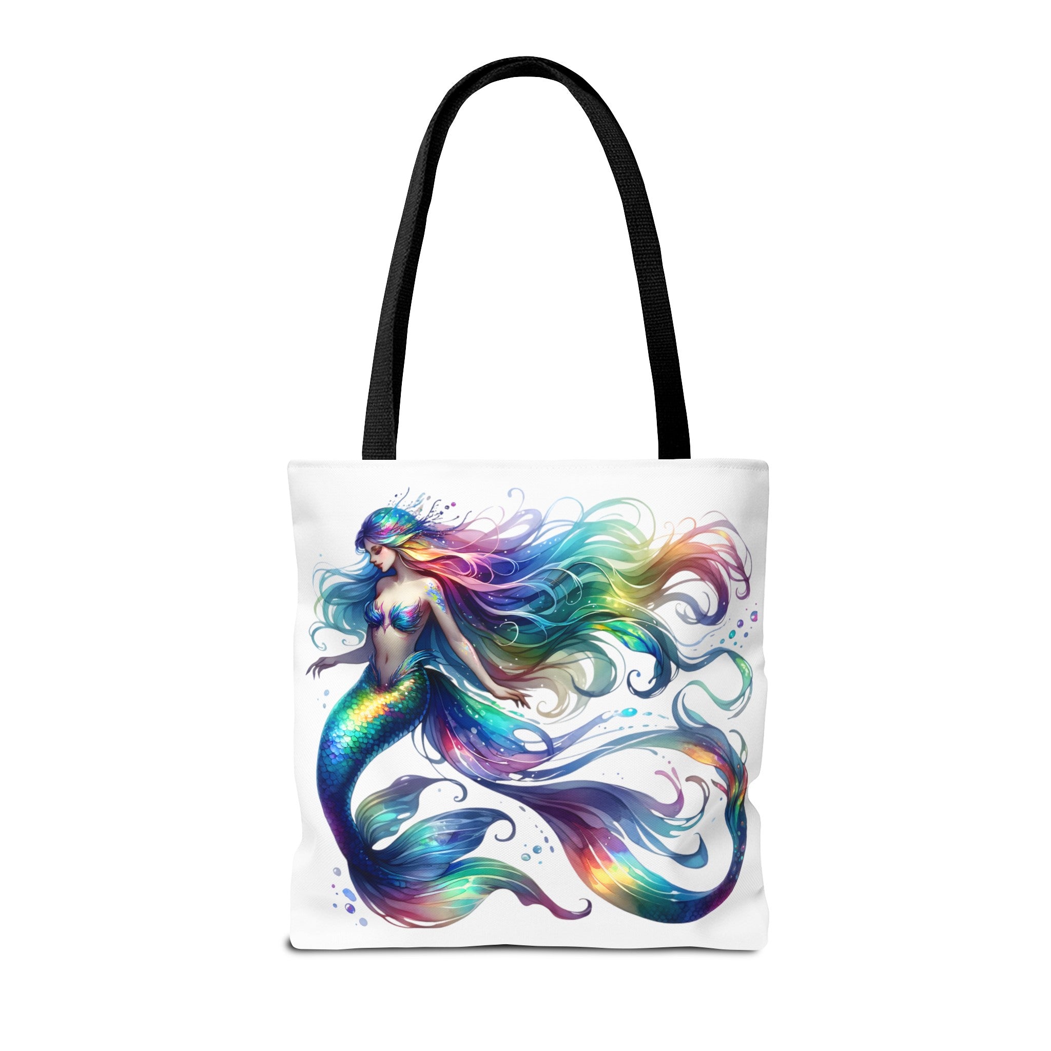 Rainbow mermaid Tote Bag (AOP)