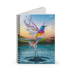Hummingbird Dream Notebook