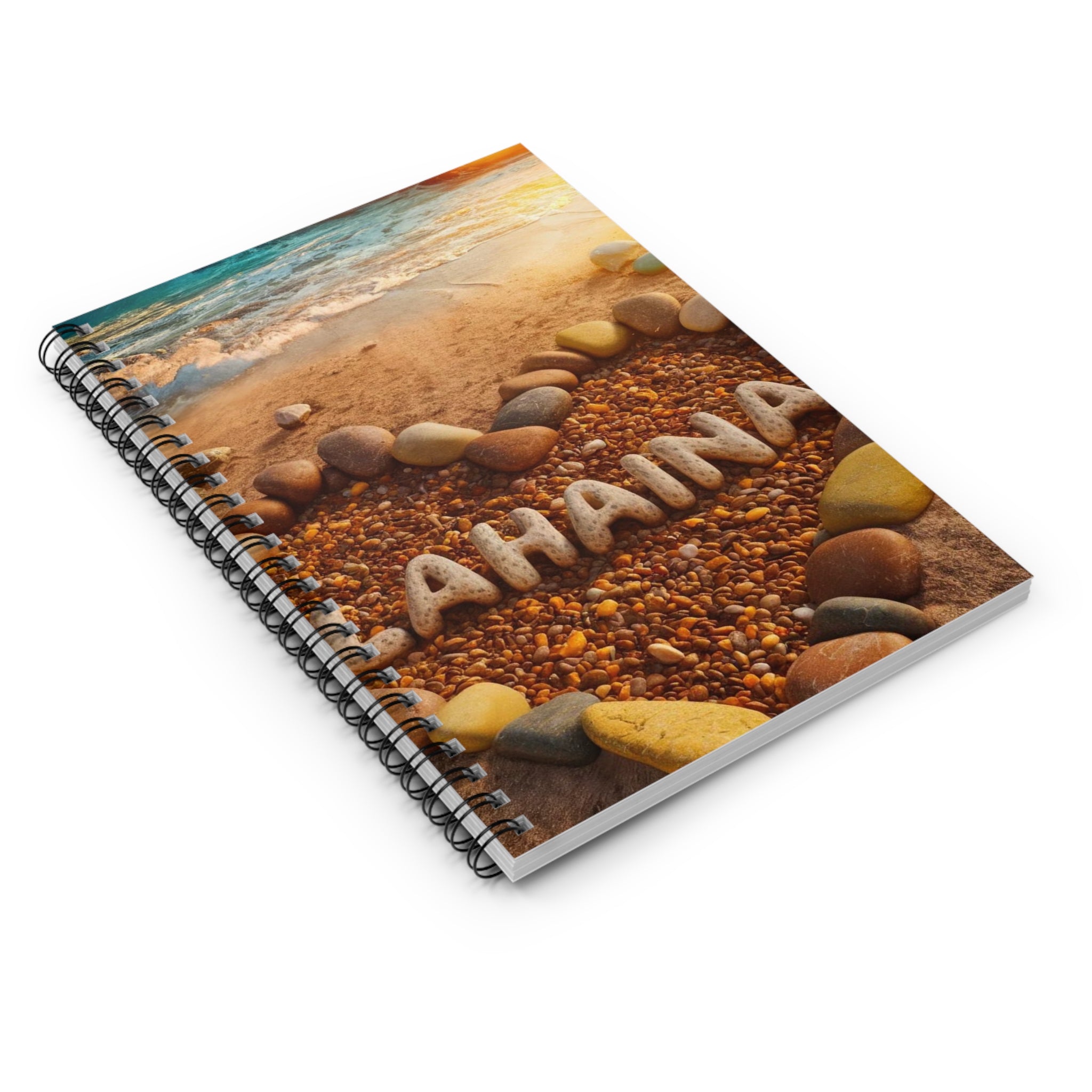 Lahaina Rocks Notebook