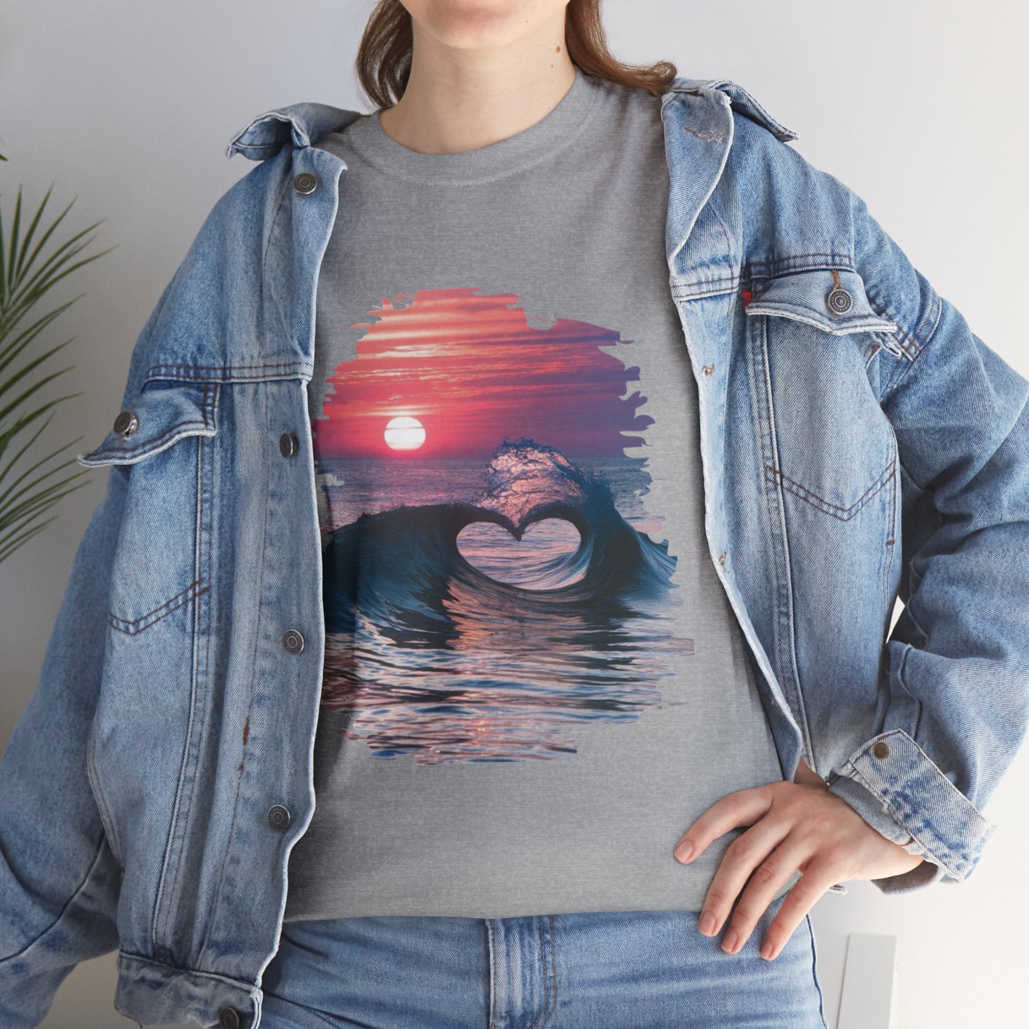 Lahaina Heavy Cotton Tee shirt Unisex